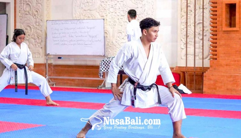 www.nusabali.com-lebih-kompetitif-pelatda-panggil-8-karateka-lagi