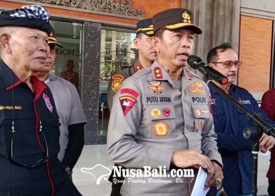 Nusabali.com - sasar-wna-475-personel-polda-dikerahkan-operasi-cipkon