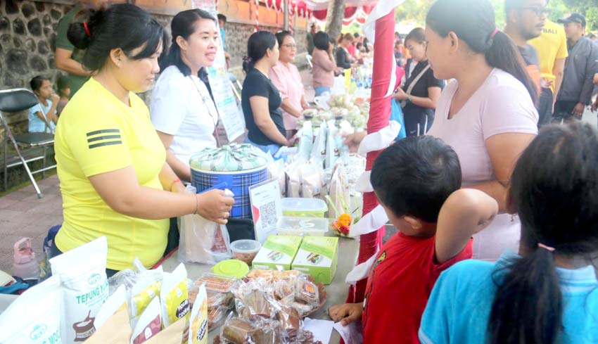 Nusabali Com Pemkab Buleleng Kembali Gelar Pasar Murah