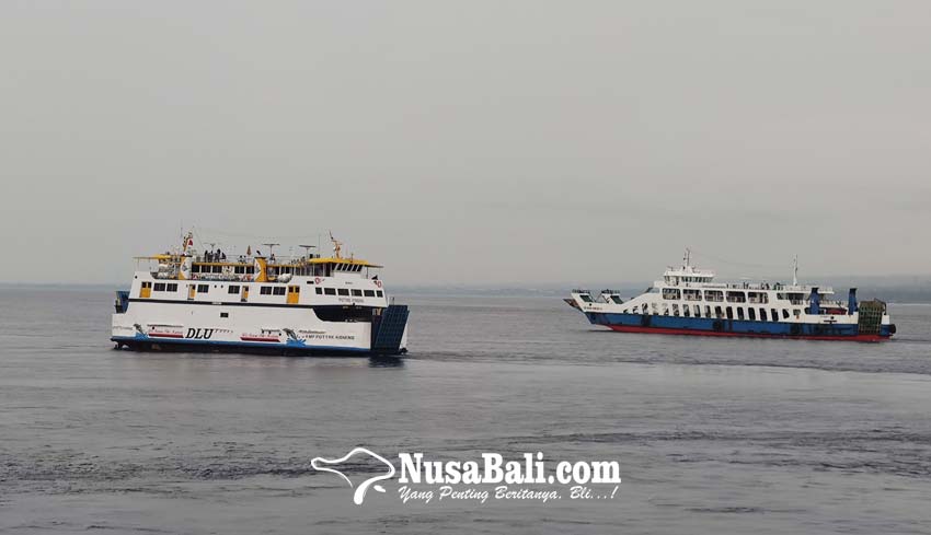 Nusabali Com Ketapang Ke Gilimanuk Tutup Malam Ini Pukul Wita