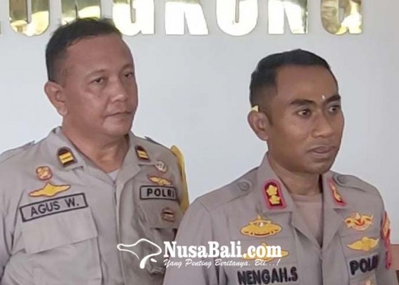 Nusabali.com - 200-personel-polres-klungkung-amankan-pangrupukan