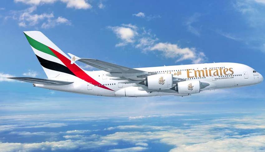 NUSABALI.com - Bersejarah, Airbus A380 Mendarat Di Bali 1 Juni