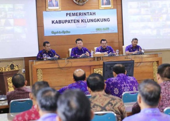 Nusabali.com - bupati-suwirta-minta-asn-tingkatkan-kinerja