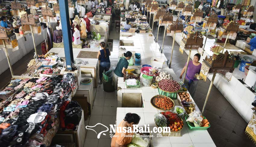 Nusabali Com Idul Fitri Stok Beras Hingga Gula Pasir Dipastikan Aman