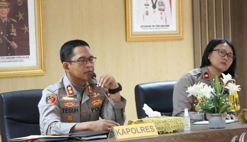 www.nusabali.com-akbp-teguh-analisa-kamtibmas-di-badung