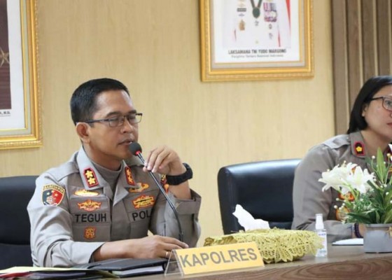 Nusabali.com - akbp-teguh-analisa-kamtibmas-di-badung