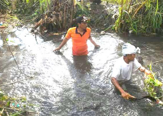 Nusabali.com - banjir-melanda-banjar-karangdadi