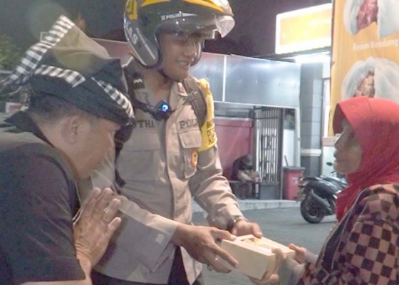 Nusabali.com - polresta-denpasar-gelar-patroli-sahur