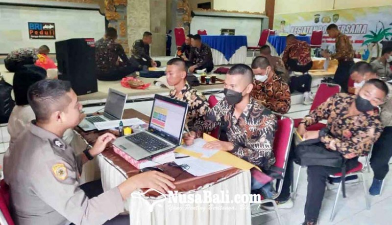 www.nusabali.com-penerimaan-polri-2023-disambut-antusias