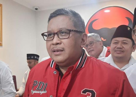 Nusabali.com - hasto-pdip-tidak-alergi-kerja-sama-politik