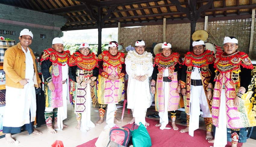 Nusabali Com Wakil Gubernur Bali Tjokorda Oka Artha Ardhana Sukawati