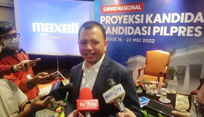 Nusabali Com Elektabilitas Pdip Tembus Persen Dalam Simulasi Parpol