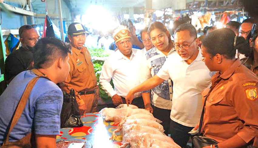 NUSABALI.com - Mendag Berharap Harga Ayam Rp 40.000 Per Kg