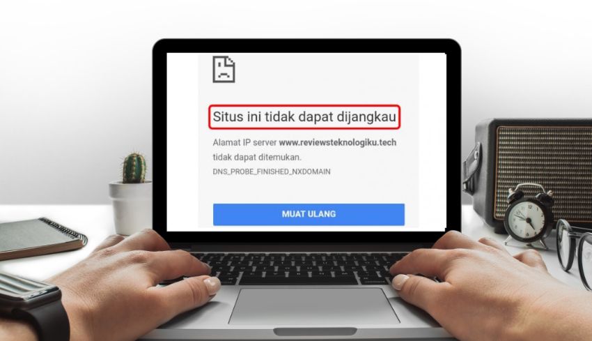 NUSABALI.com - Cara Mengatasi 'Situs Ini Tidak Dapat Dijangkau ...