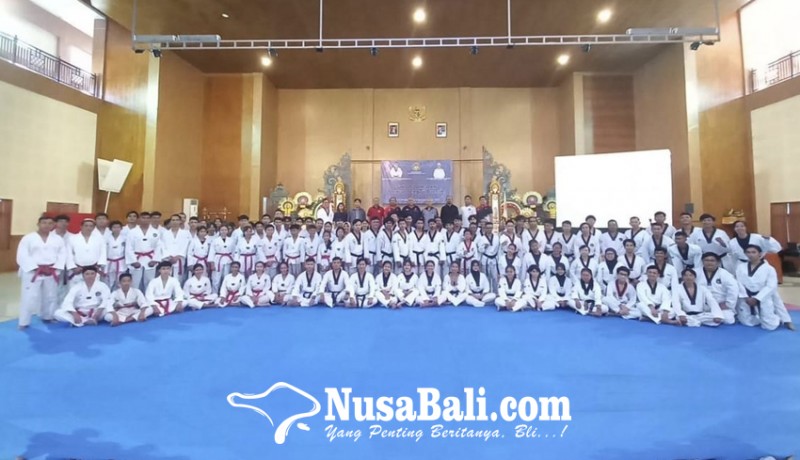 www.nusabali.com-ukt-dan-diklat-penguji-diikuti-108-peserta