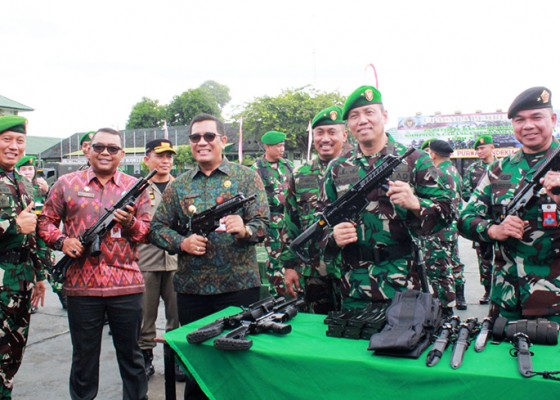 Nusabali.com - lulus-500-komcad-langsung-dilatih-militer