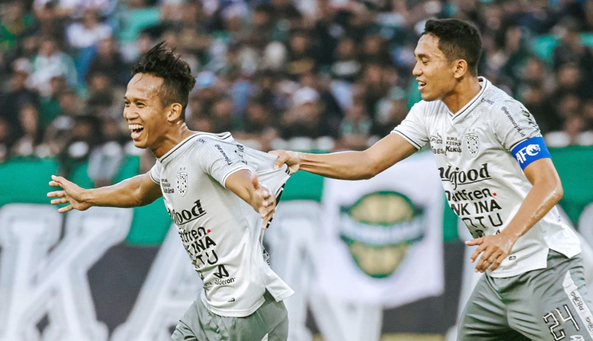 Nusabali Com Bali United Minta Suporter Penuhi Stadion