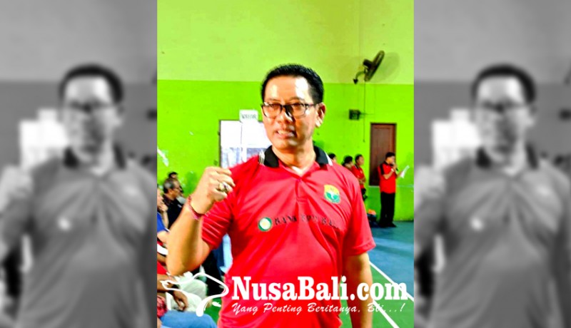 www.nusabali.com-pbsi-denpasar-siap-all-out-rebut-gelar-juara-porprov