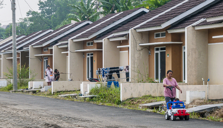 NUSABALI.com - Batas Harga Rumah Subsidi Yang Bebas PPN Naik