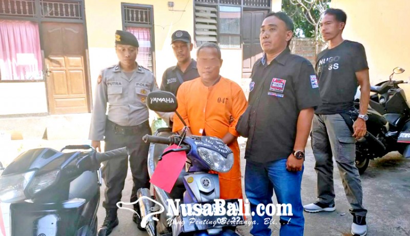 www.nusabali.com-curi-motor-untuk-angkut-rongsokan