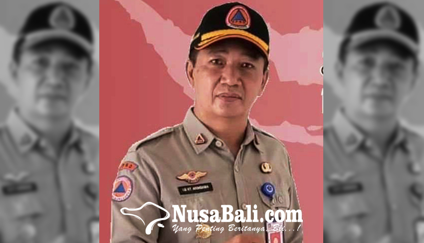 NUSABALI.com - BPBD Bentuk 10 Desa Tangguh Bencana