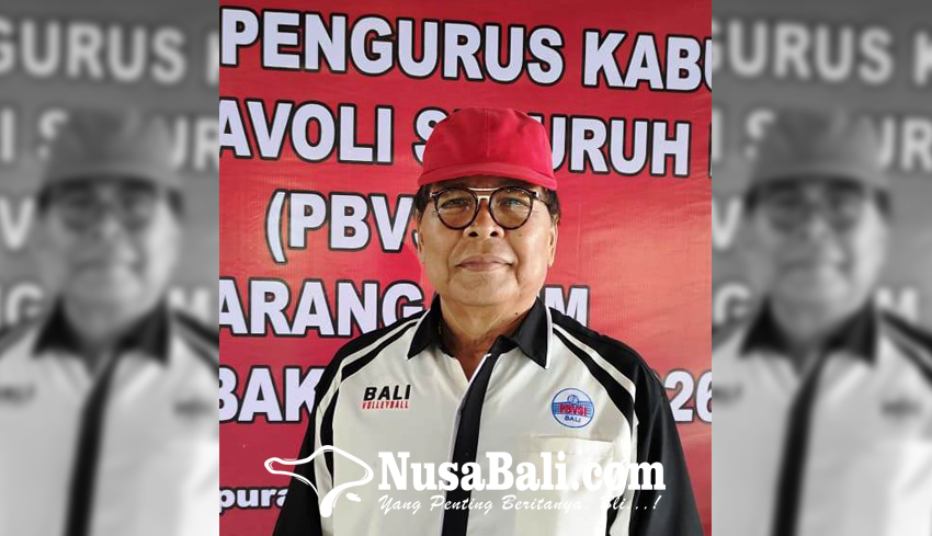 Nusabali Com Mayoritas Dari Badung Tabanan Pbvsi Perbanyak Pelatih Indoor