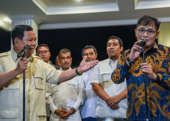 Nusabali.com - budiman-sudjatmiko-temui-prabowo-pdi-perjuangan-akan-klarifikasi