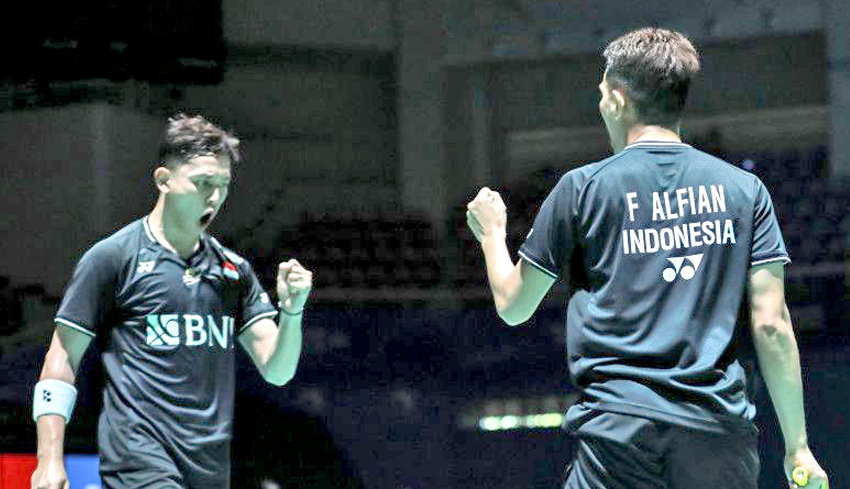 Kejutan di Korea Open 2024: Fajar/Rian dan 3 Wakil Indonesia Mundur!