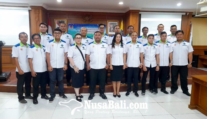 www.nusabali.com-kurash-badung-diwarning-agar-membina-atlet-muda