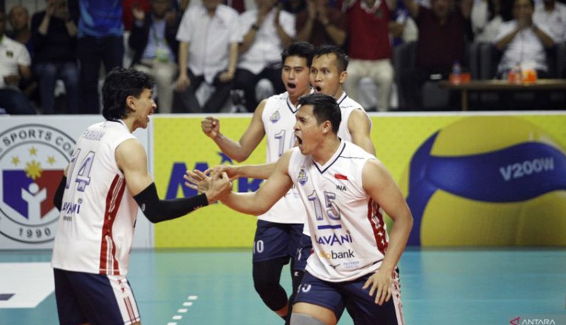 www.nusabali.com-pevoli-indonesia-dominasi-gelar-individu-sea-v-league