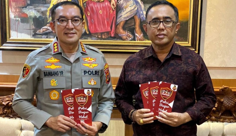 www.nusabali.com-polresta-denpasar-luncurkan-aplikasi-polisi-banjar