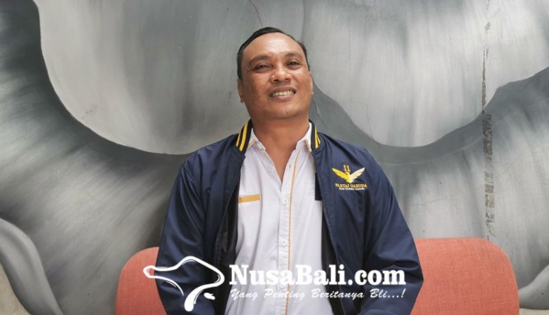 www.nusabali.com-partai-garuda-pembekalan-bacaleg-incar-1-kursi-di-setiap-dapil-di-bali