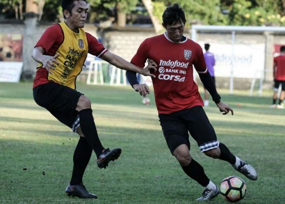 Nusabali.com - tingkatkan-fisik-pemain-bali-united-tes-vo2-max