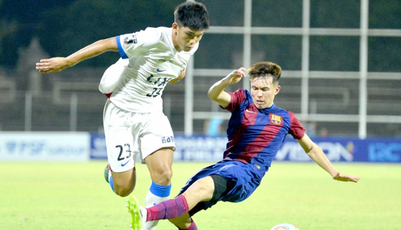 www.nusabali.com-ditahan-kashima-barcelona-u-18-wajib-menang-lawan-real-madrid