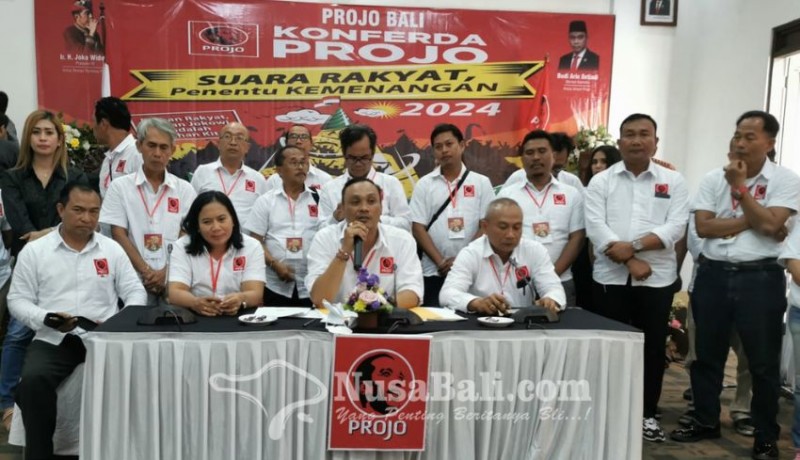 www.nusabali.com-projo-bali-deklarasi-dukung-prabowo-presiden-ganjar-wapres