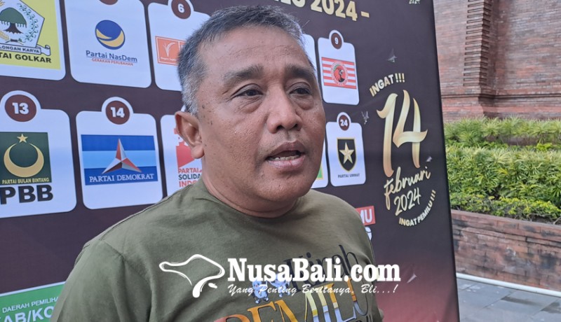 www.nusabali.com-kpu-bali-verifikasi-dcs-19-agustus-diumumkan