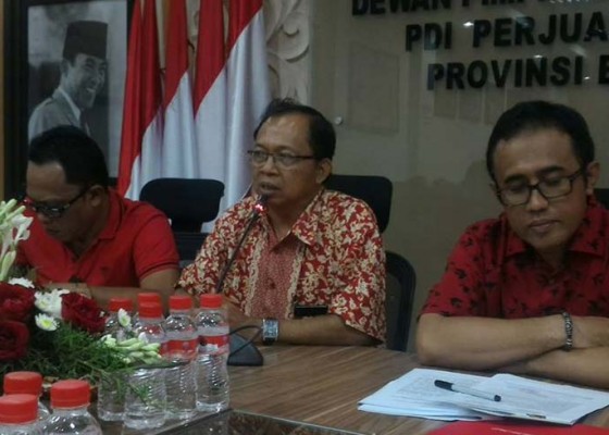 Nusabali.com - pdip-bali-buka-pendaftaran-cagub