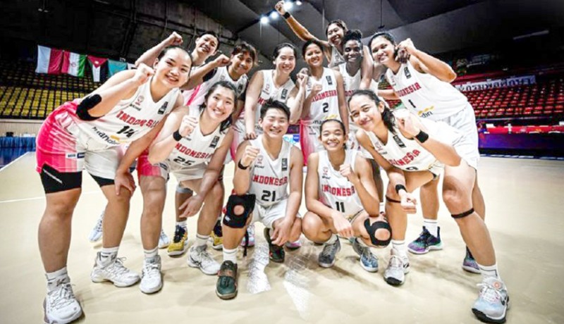 www.nusabali.com-timnas-basket-putri-ke-semifinal-divisi-b-fiba