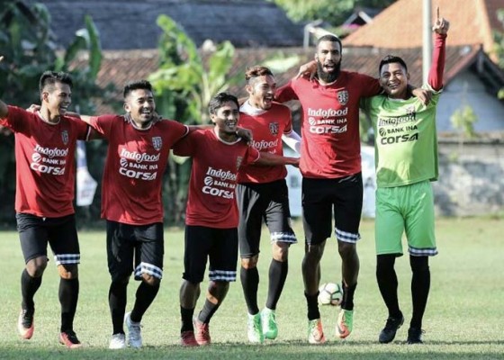 Nusabali.com - bali-united-turunkan-tensi-latihan