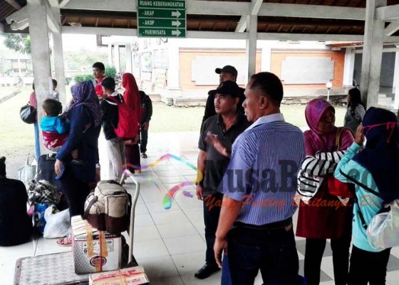 Nusabali.com - 11-ribu-pemudik-tiba-di-terminal-mengwi