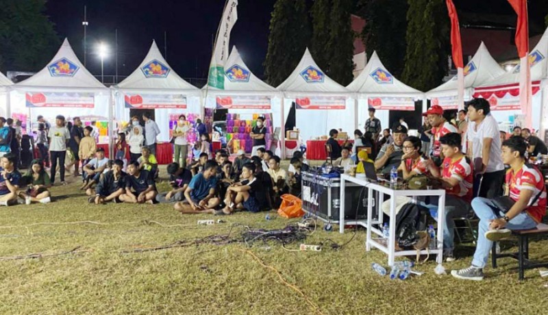 www.nusabali.com-e-sport-semarakkan-buleleng-development-festival