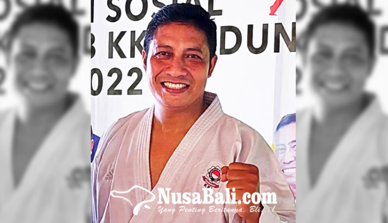 www.nusabali.com-badung-karate-sport-tourism-gelar-pertarungan-kelas-master