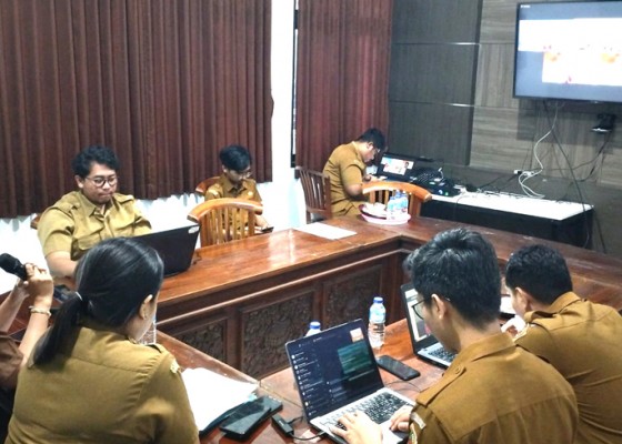 Nusabali.com - aplikasi-buatan-kominfo-gianyar-diuji-bssn