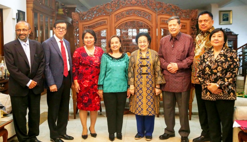 www.nusabali.com-megawati-gloria-bahas-isu-penghapusan-hukuman-mati