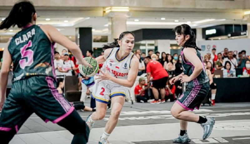 www.nusabali.com-basket-3x3-putri-lolos-ke-pon-2024