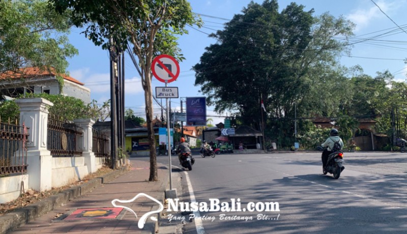 www.nusabali.com-banyak-kejadian-tak-kuat-nanjak-di-goa-gong-pengendara-diminta-patuhi-rambu-lalu-lintas