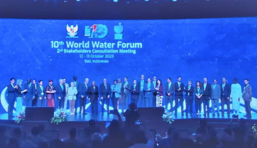 NUSABALI Com Bali Sambut World Water Forum 2024 Fokus Pada Air Berkualitas Dan Sanitasi