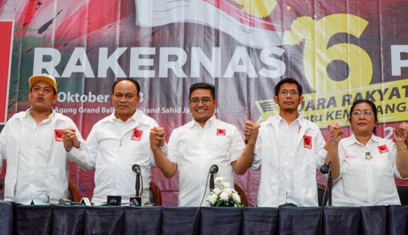 www.nusabali.com-projo-susun-strategi-pemenangan-untuk-prabowo-pada-pilpres-2024