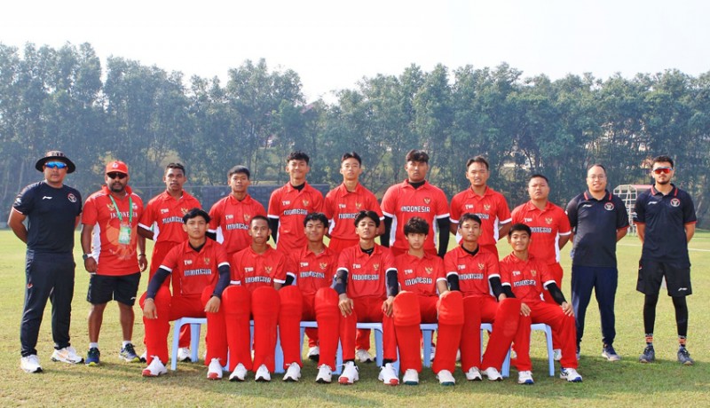 www.nusabali.com-timnas-cricket-u-19-putra-berlaga-di-kejuaraan-asia