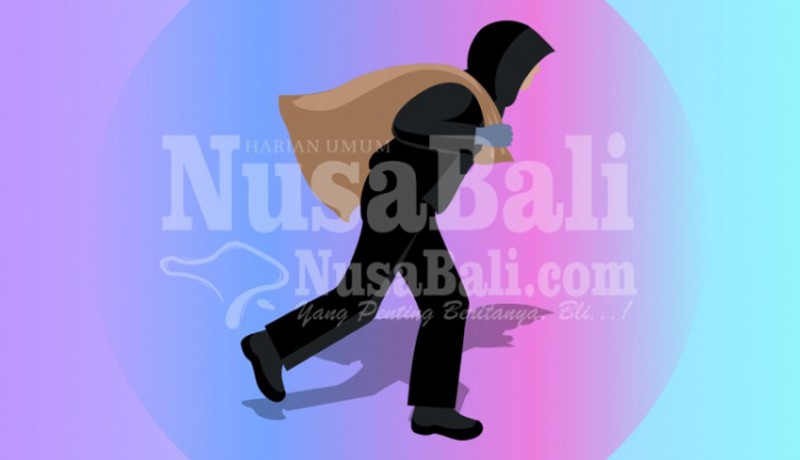 www.nusabali.com-gitar-listrik-raib-lapor-polisi